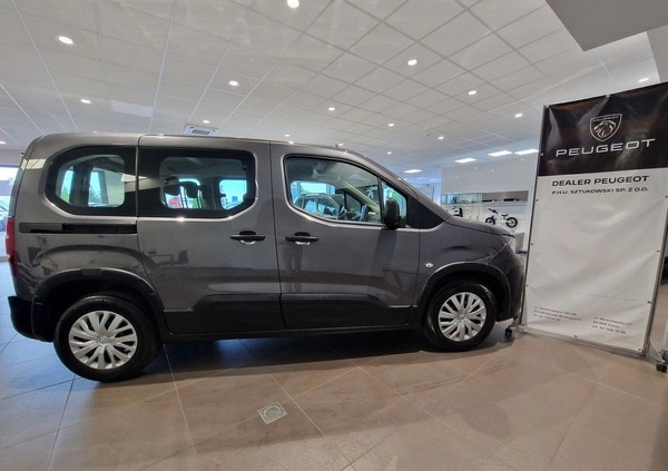 Peugeot Rifter cena 86900 przebieg: 37461, rok produkcji 2021 z Stalowa Wola małe 106